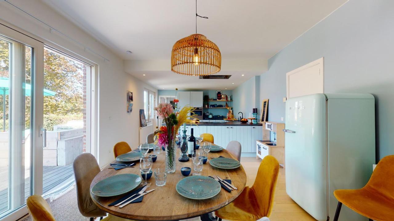 Sintpieter18 @Lo-Ghis Vakantiewoning Voeren Εξωτερικό φωτογραφία
