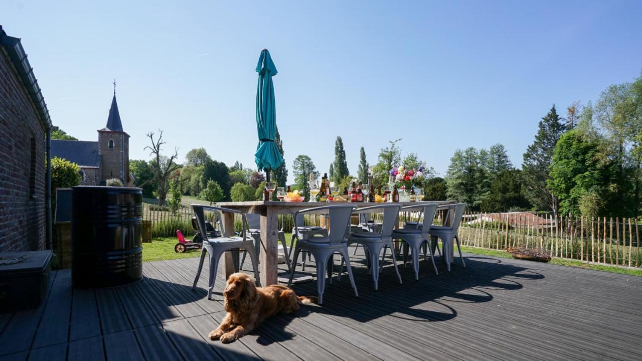 Sintpieter18 @Lo-Ghis Vakantiewoning Voeren Εξωτερικό φωτογραφία