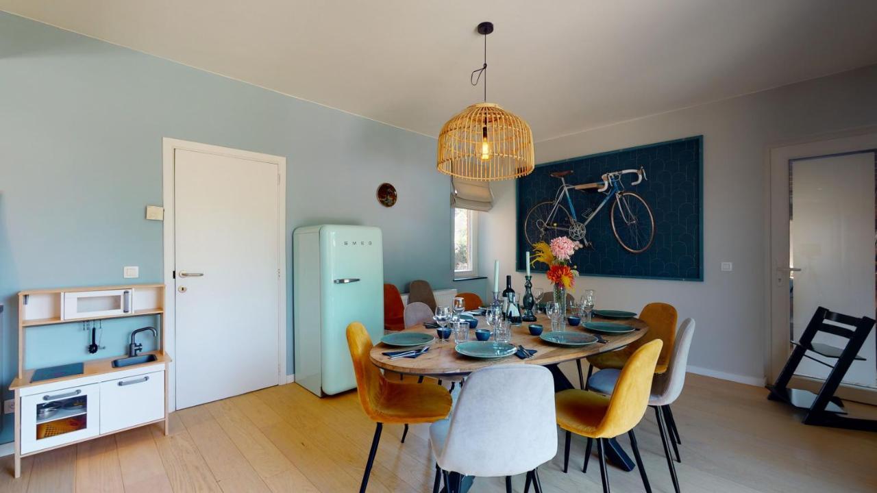 Sintpieter18 @Lo-Ghis Vakantiewoning Voeren Εξωτερικό φωτογραφία